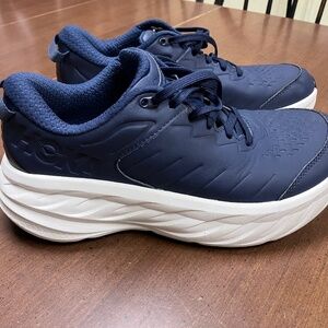 Hoka Bondi SR Nonslip Shoes Women’s 9 Men’s 8